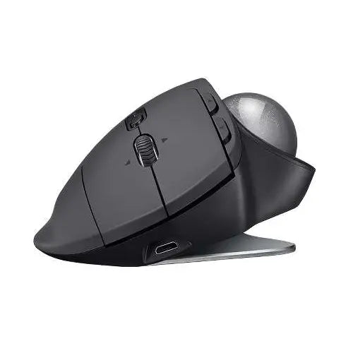 Logitech MX ERGO Plus Advanced Wireless Trackball Mouse 910-005178
