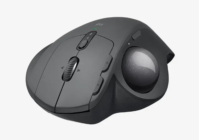 Logitech MX ERGO Plus Advanced Wireless Trackball Mouse 910-005178