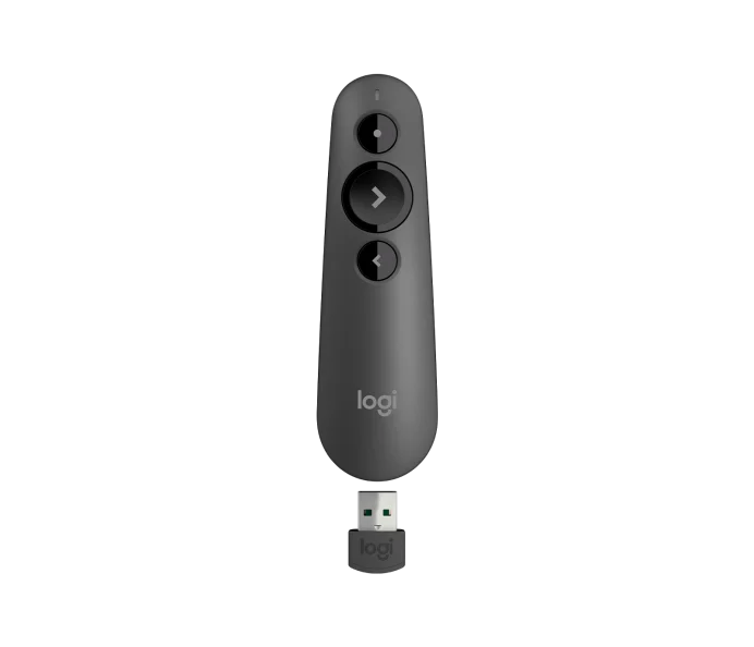 Logitech R500S Laser Presentation Remote Bluetooth 910-006518