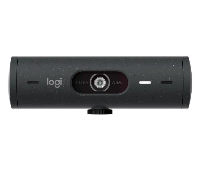 Logitech BRIO 500 Full HD 1080p Webcam with HDR 960-001493 - Graphite
