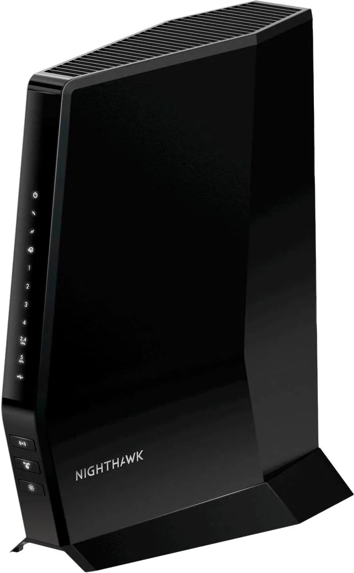 Netgear CAX30S Nighthawk 6-Stream WiFi 6 AX6 AX2700 Cable Modem Router