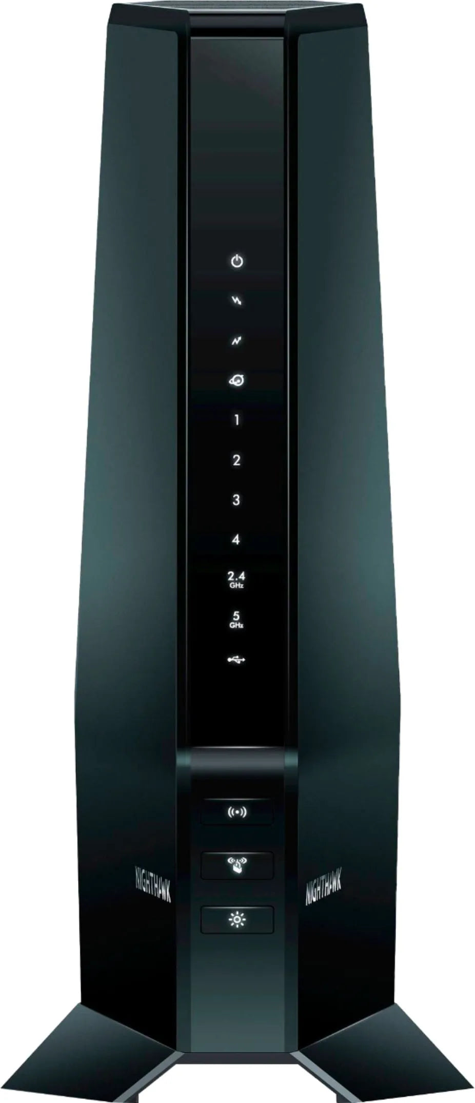 Netgear Nighthawk 6-Stream WiFi 6 AX6 Cable Modem Router