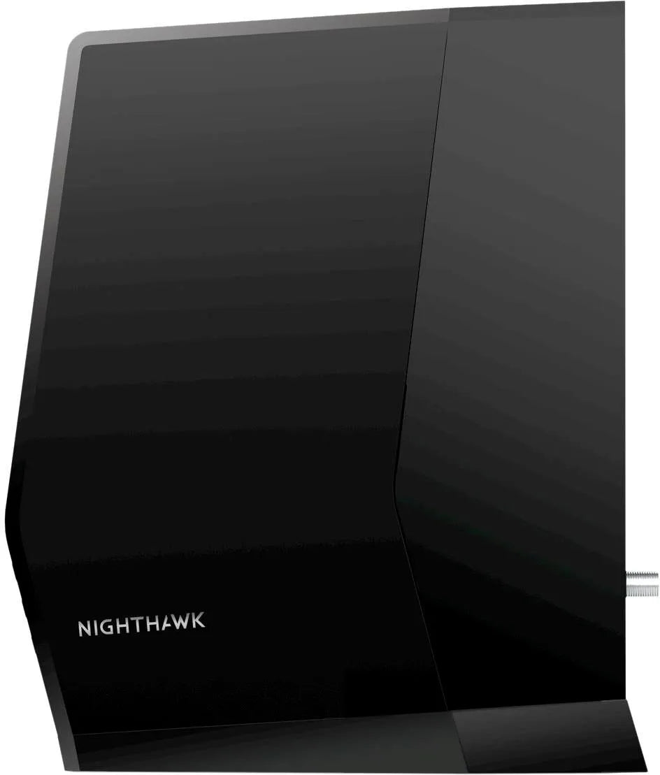 Netgear Nighthawk 6-Stream WiFi 6 AX6 Cable Modem Router