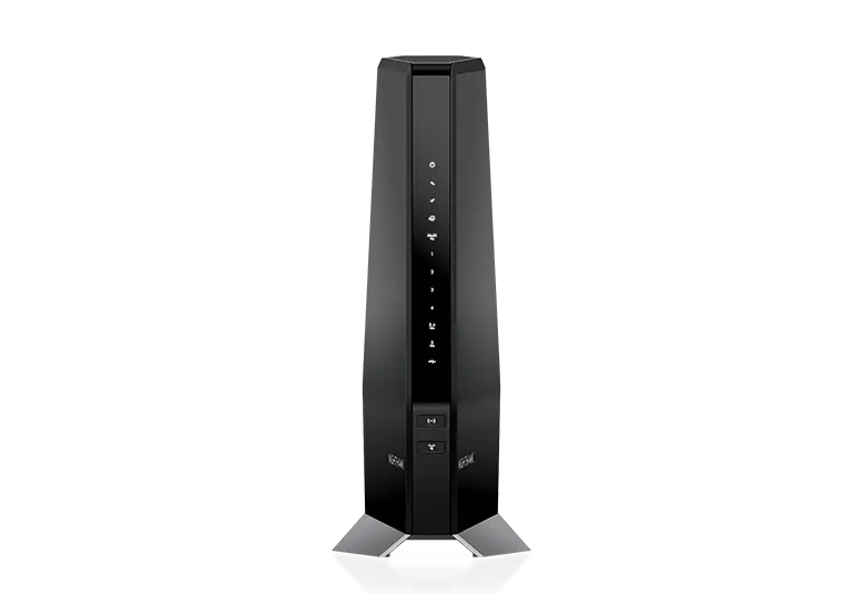 Netgear CAX80 Nighthawk AX8 8-Stream WiFi 6 AX6000 Cable Modem Router