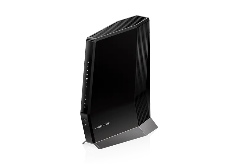 Netgear CAX80 Nighthawk AX8 8-Stream WiFi 6 AX6000 Cable Modem Router