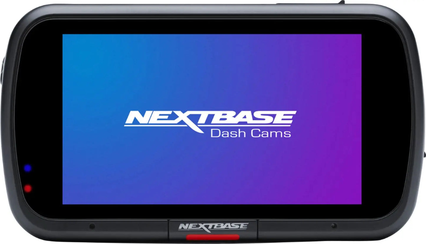 Nextbase 622GW 4K Dash Cam Bluetooth 5.0 - Silver