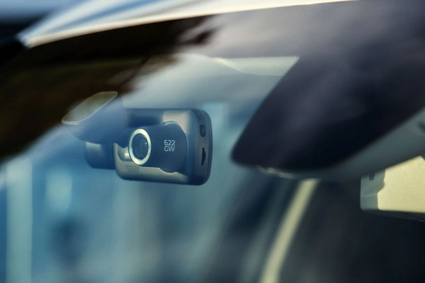 Nextbase 622GW 4K Dash Cam Bluetooth 5.0 - Silver
