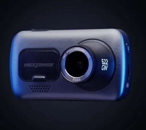 Nextbase 622GW 4K Dash Cam Bluetooth 5.0 - Silver