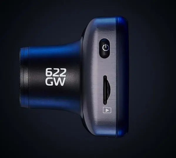 Nextbase 622GW 4K Dash Cam Bluetooth 5.0 - Silver