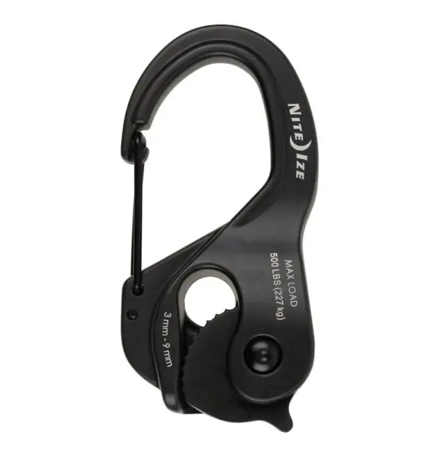 Nite Ize CamJam XT 500 lb Aluminum Rope Tightener NCJLA-01-R3 - Large