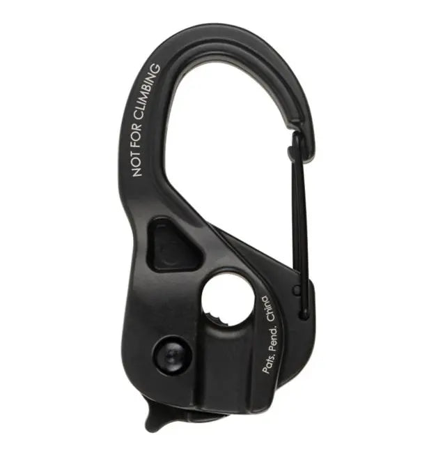 Nite Ize CamJam XT 500 lb Aluminum Rope Tightener NCJLA-01-R3 - Large