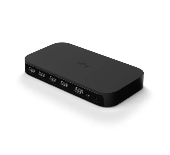 Philips Hue Play HDMI Sync Box 555227 - Black
