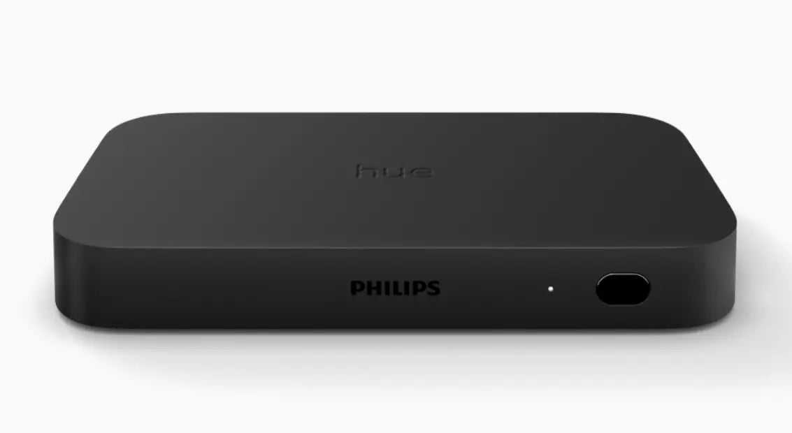 Philips Hue Play HDMI Sync Box 555227 - Black