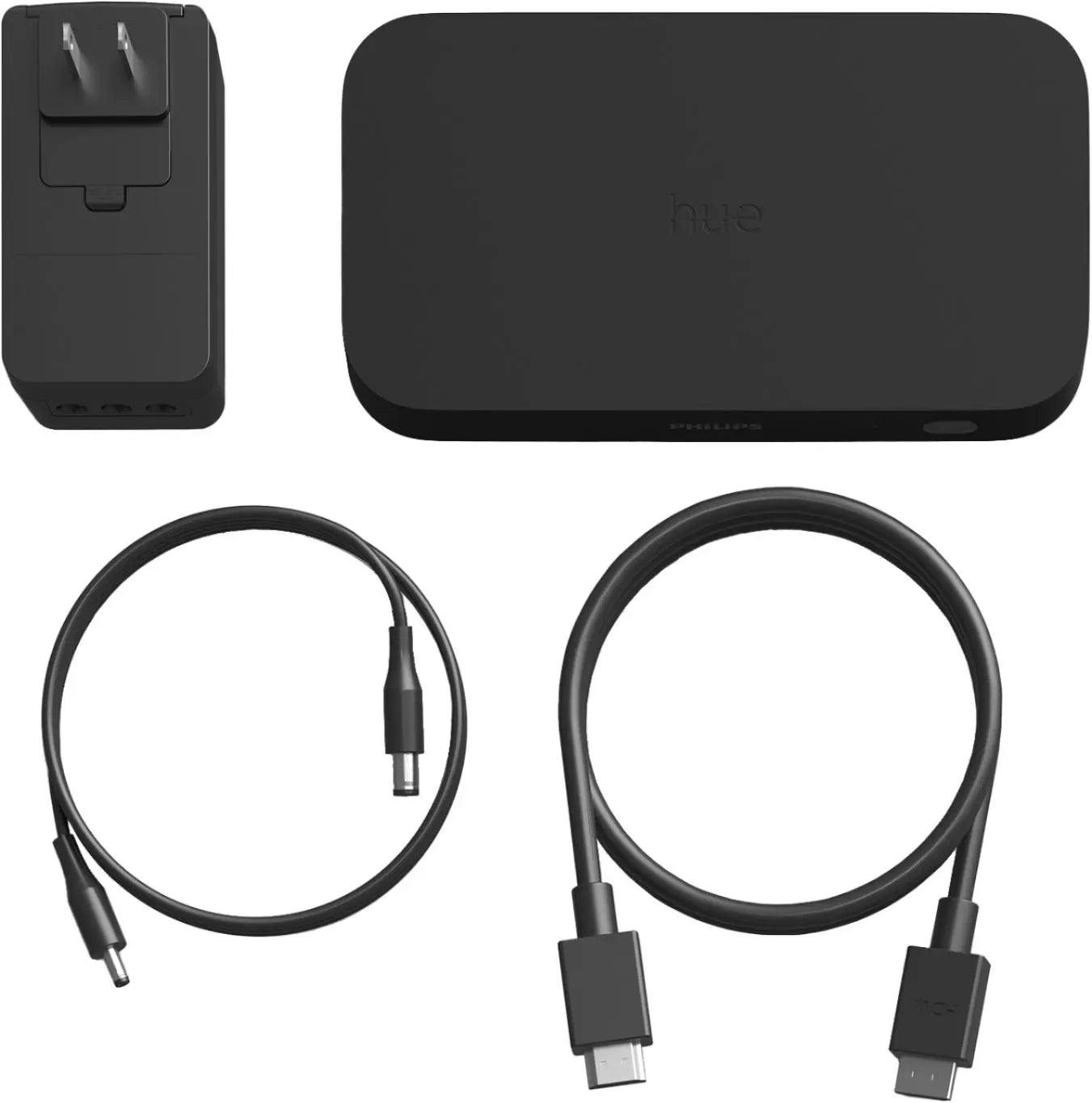Philips Hue Play HDMI Sync Box - Black