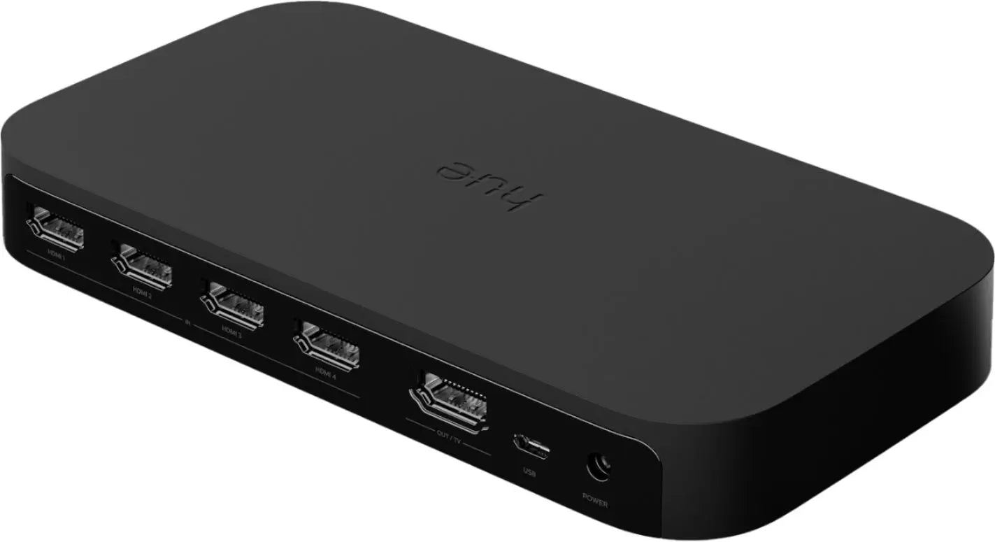 Philips Hue Play HDMI Sync Box - Black