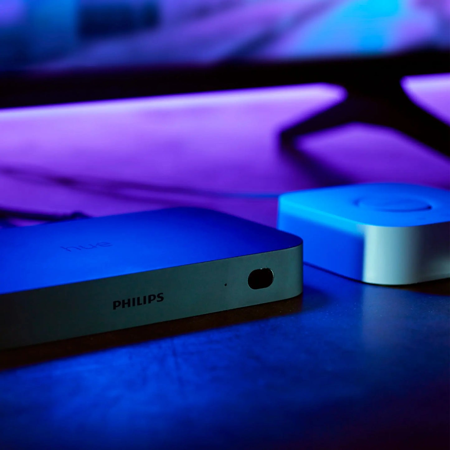 Philips Hue Play HDMI Sync Box - Black