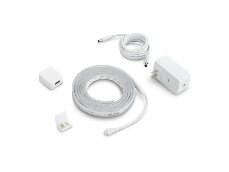Philips Hue Lightstrip Plus 80 Inch White and Color Ambiance