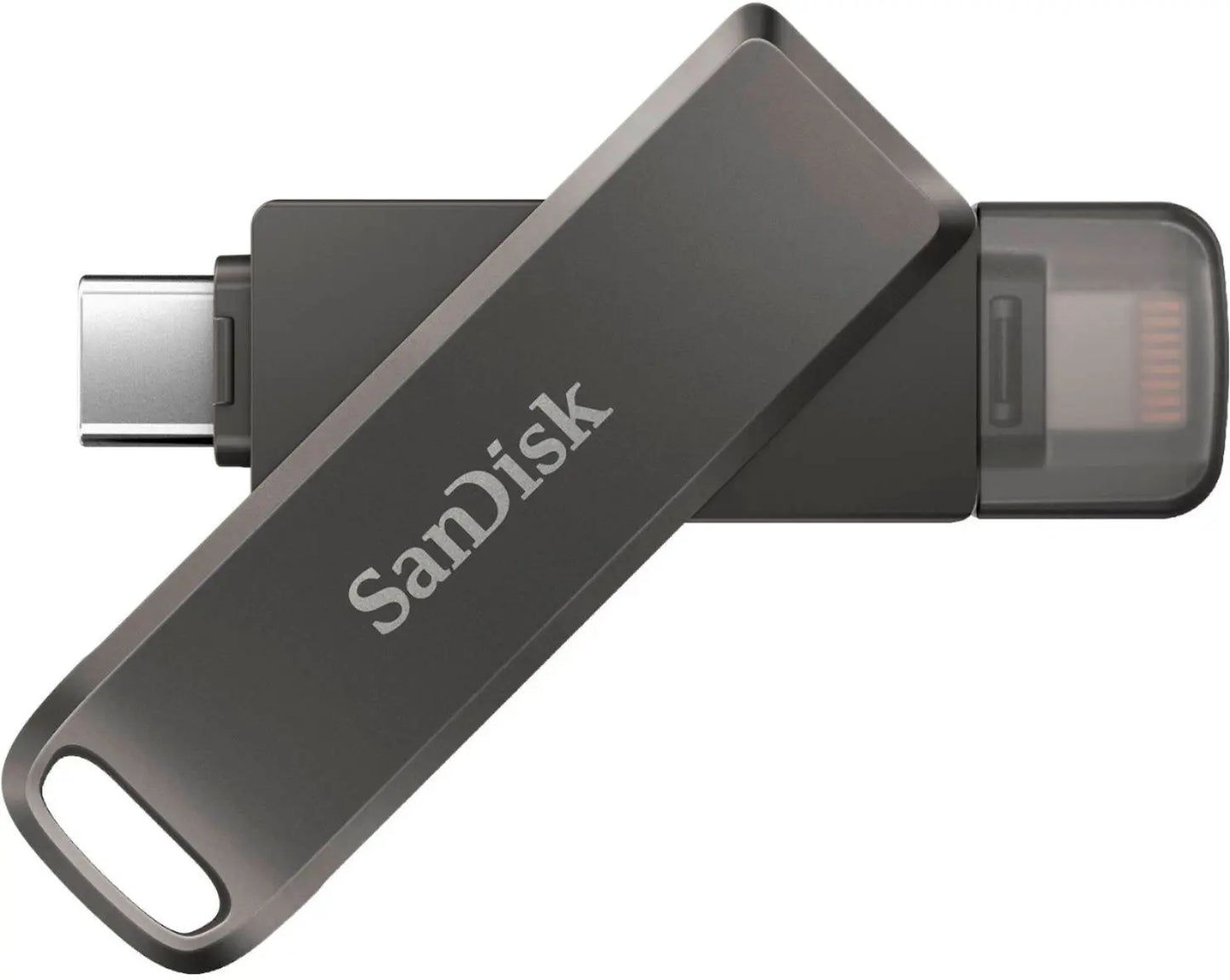 SanDisk 256GB iXpand Flash Drive Luxe