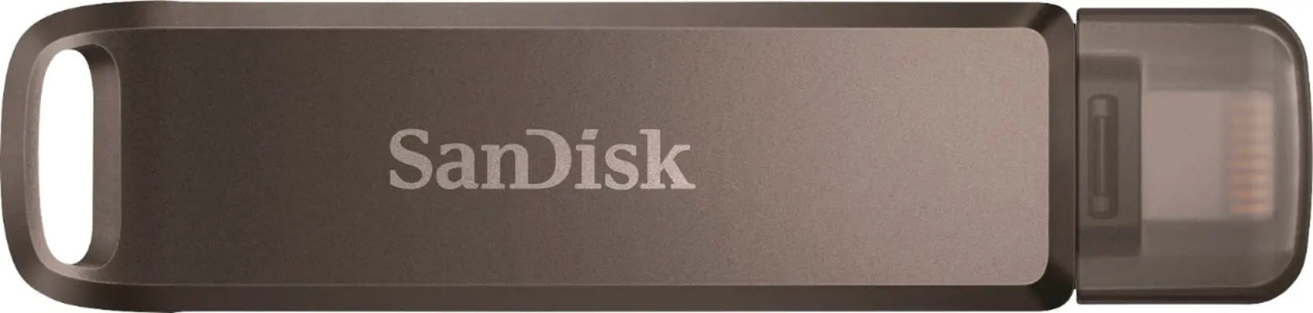 SanDisk 256GB iXpand Flash Drive Luxe
