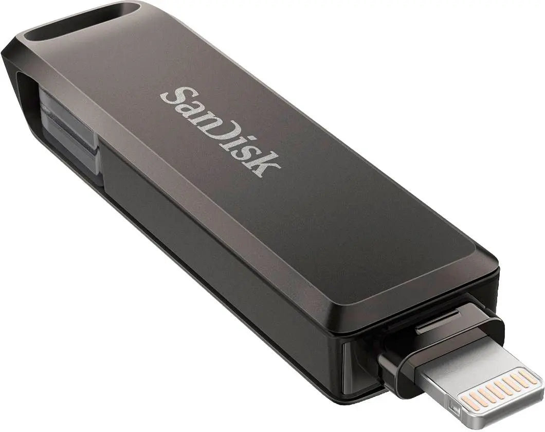 SanDisk 256GB iXpand Flash Drive Luxe