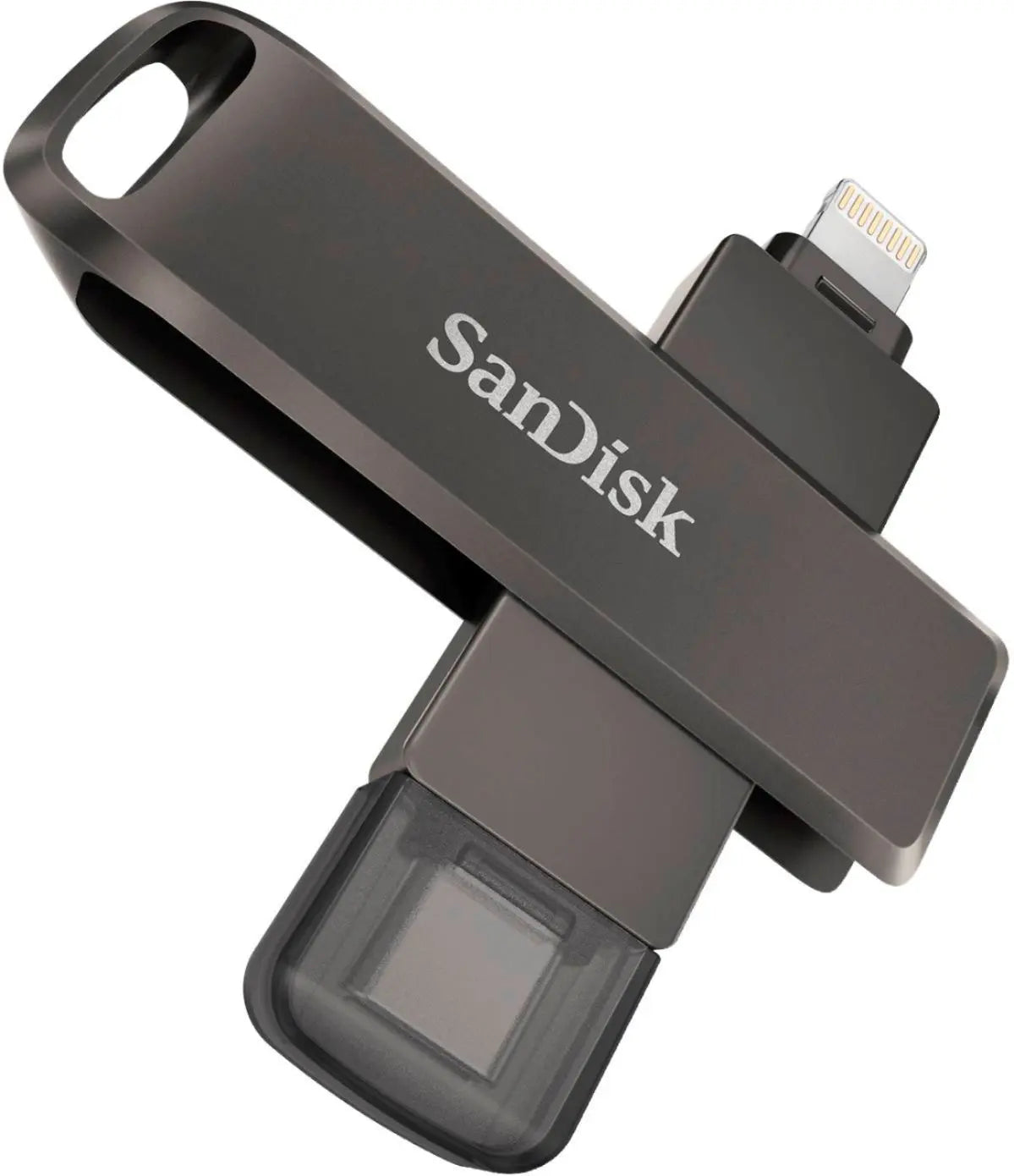 SanDisk 256GB iXpand Flash Drive Luxe