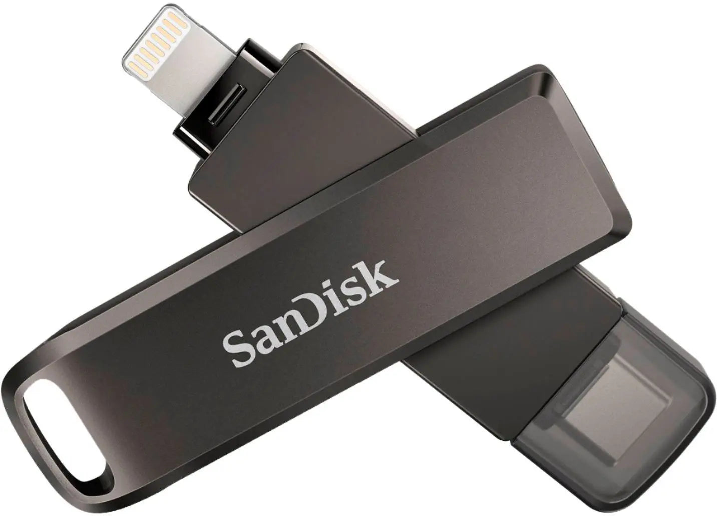 SanDisk 256GB iXpand Flash Drive Luxe