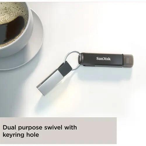 SanDisk 256GB iXpand Flash Drive Luxe