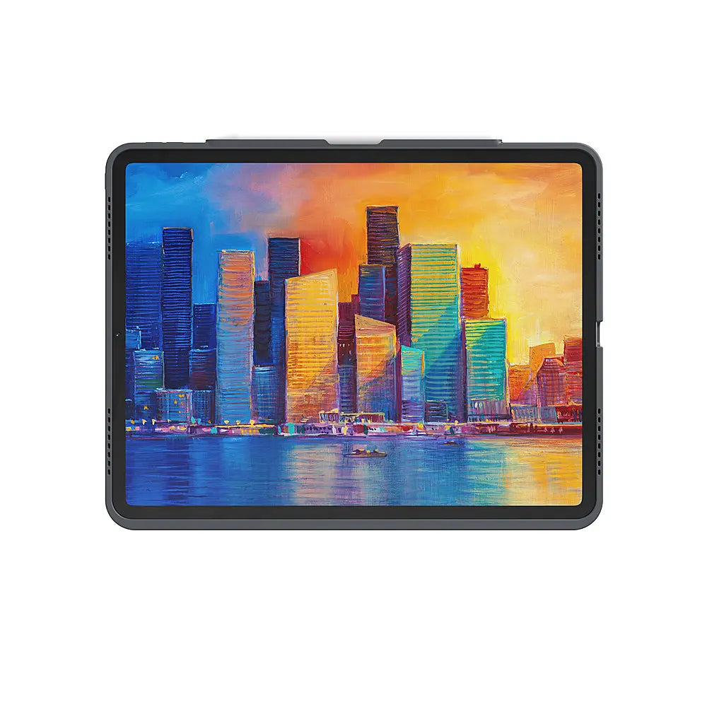 ZAGG Pro Keys Detachable Wireless Keyboard and Case - Black
