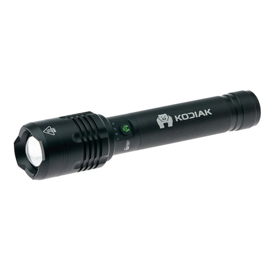 Kodiak Lighting The Kiran Rechargeable Flashlight - 10,000 Lumens - 28387-05BD13