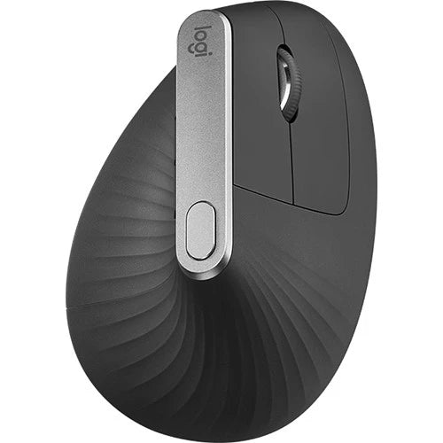 Logitech MX Vertical Advanced Ergonomic Mouse - 910-005447 - Graphite