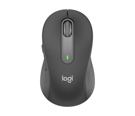 Logitech M650 Signature Mouse 910-006250 - Graphite