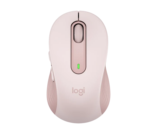 Logitech M650 Signature Mouse 910-006251 - Rose