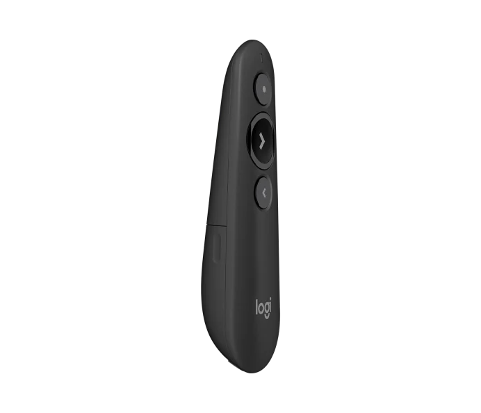 Logitech R500S Laser Presentation Remote - Bluetooth - 910-006518 - Graphite