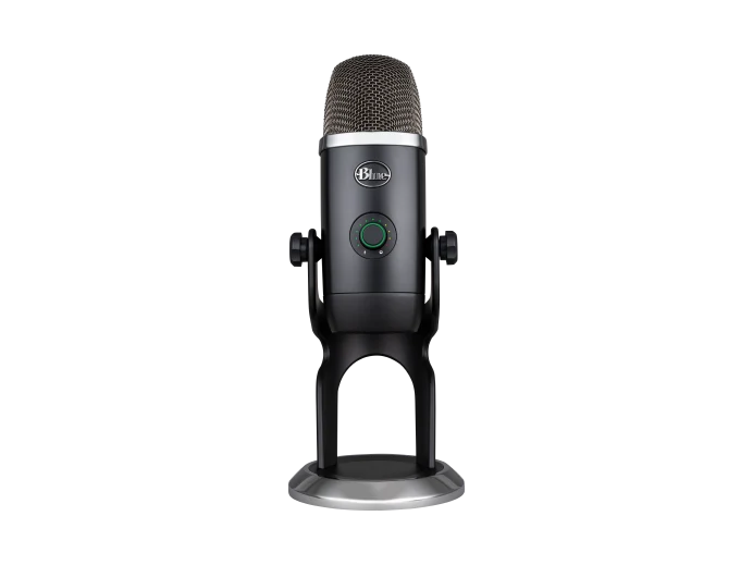 Logitech Yeti X Professional Multi-Pattern USB Microphone with Blue VO!CE - 988-000105