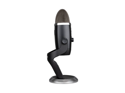 Logitech Yeti X Professional Multi-Pattern USB Microphone with Blue VO!CE - 988-000105