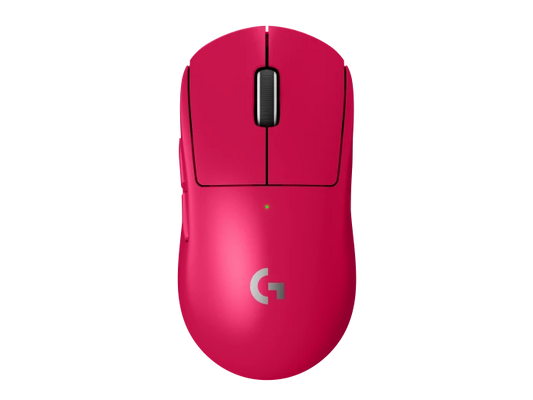 Logitech Pro X Superlight 2 Lightspeed Wireless Gaming Mouse 910-006795 - Pink