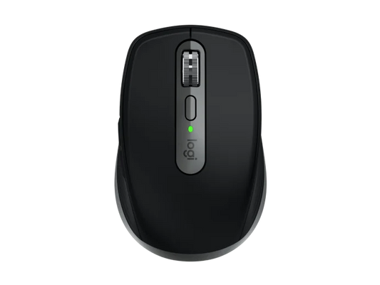 Logitech MX Anywhere 3S for Mac Compact Wireless Performance Mouse - 910-006945 - Space Gray