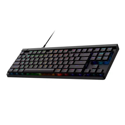 Logitech G515 TKL Wired Tactile Low-Profile Gaming Keyboard - 920-012868 - Black