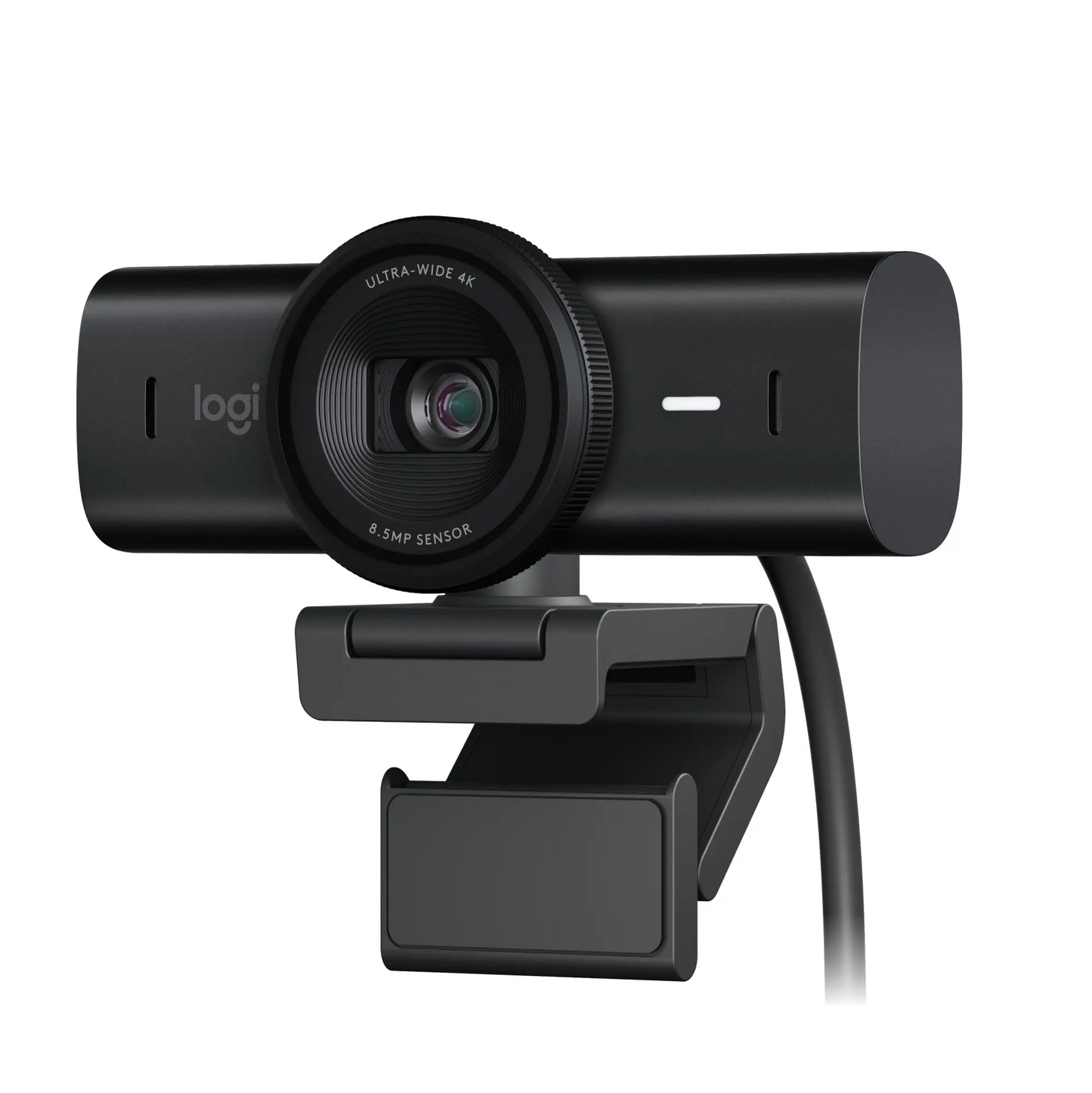 Logitech MX Brio 4K Ultra HD Collaboration and Streaming Webcam - 960-001558 - Black