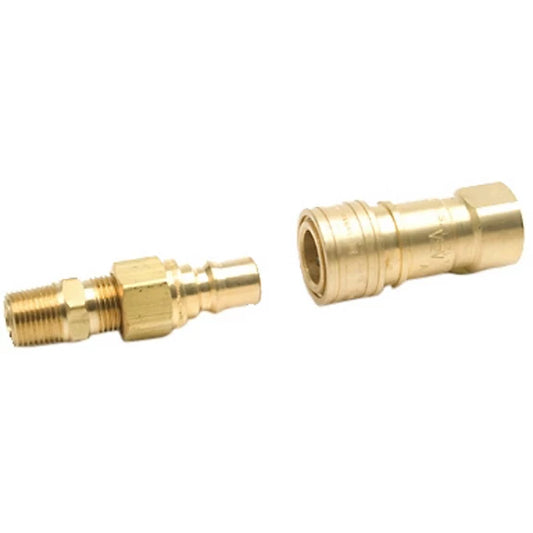 Mr. Heater Propane / Natural Gas Quick Connector Kit - F276187