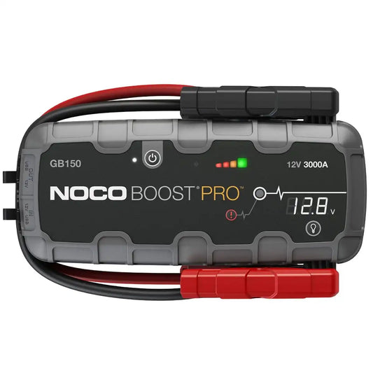 NOCO GB150 Boost Pro 3000A UltraSafe Lithium Jump Starter - 12V - IP65