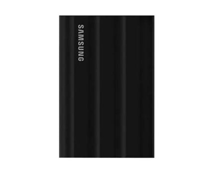 Samsung 4TB Portable SSD T7 Shield USB 3.2 - External Hard Drive - Black