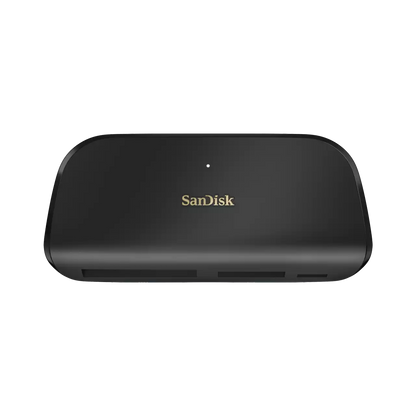 SanDisk ImageMate PRO USB-C Multi-Card Reader/Writer - SDDR-A631-ANGNN