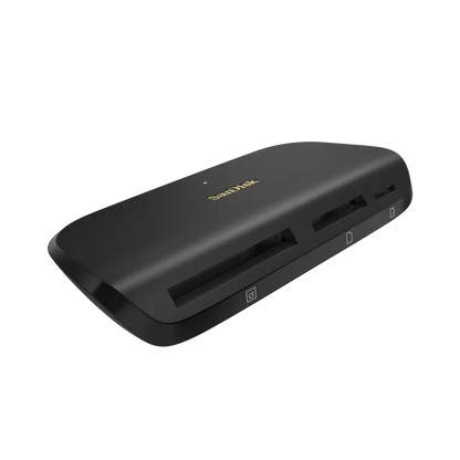 SanDisk ImageMate PRO USB-C Multi-Card Reader/Writer - SDDR-A631-ANGNN