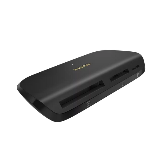 SanDisk ImageMate PRO USB-C Multi-Card Reader/Writer - SDDR-A631-ANGNN