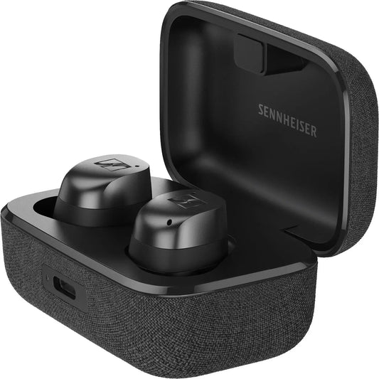 Sennheiser Momentum True Wireless 4 Earbuds - MTW4 - Black Graphite