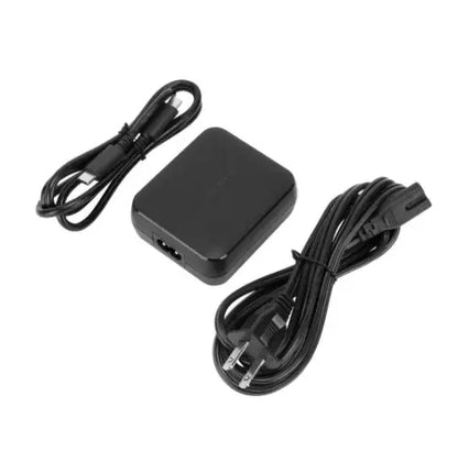 Targus 65W USB Type-C Laptop Wall Charger - 4FT USB-C / USB-A - Black - APA104BT