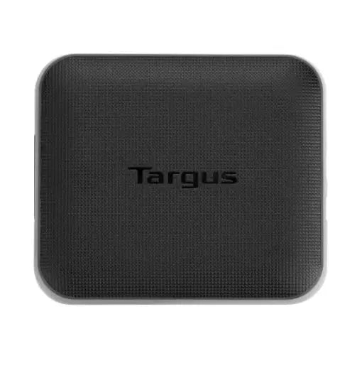 Targus 65W USB Type-C Laptop Wall Charger - 4FT USB-C / USB-A - Black - APA104BT